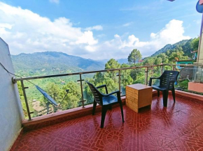 The Village Retreat Kasauli !! Serviced Apt I Open Air Terrace !! Peacefull Area I Sky Bonfire I By Exotic Stays